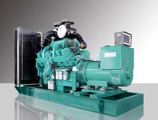 康明斯发电机组