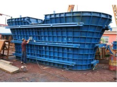 钢模板 挂篮 钢箱梁 钢结构 厂家直销 欢迎询价图1