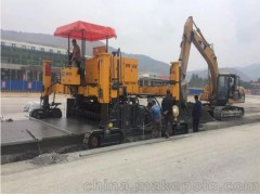 供应四明科技**C-6500型水泥混凝土滑模摊铺机图2