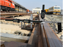 道岔尖基轨磨耗测量仪图1