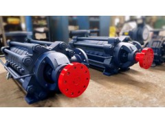 D型卧式多级离心泵图3