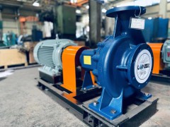 IS型单级单吸离心泵图2