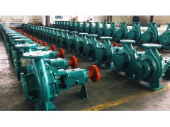 IS型单级单吸离心泵图3