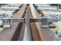 LJ-ZC铁路辙叉结构高度测量器图2