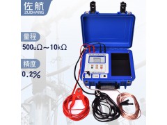 佐航10A变压器直流电阻测试仪单相锂电供电一体机BYQ3112PK图2