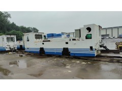 电瓶机车，盾构机，盾构机后配套设备租赁图1