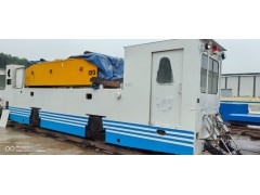 电瓶机车，盾构机，盾构机后配套设备租赁图2