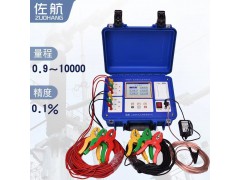 佐航BYQ3211变压器变比组别测试仪带盲测带打印锂电图3