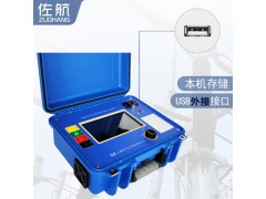 佐航BYQ3410变压器有载分接开关测试仪有载调压开关主变图2