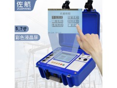 佐航QTA9132电容电感测试仪三相电容器锂电图3