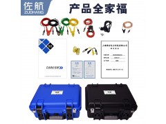 佐航QTA9131电容电感测试仪三相电容器交流图5