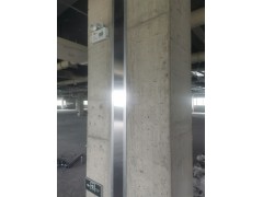 河南铝合金变形缝伸缩缝图1