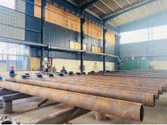 标志杆、标志牌、桥梁护栏图1