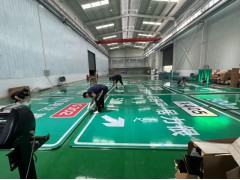 标志杆、标志牌、桥梁护栏图3