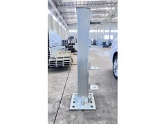 标志杆、标志牌、桥梁护栏图5