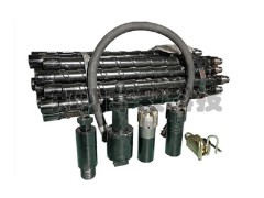 深孔快速取样装置图1