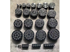 镀锌波纹管、金属波纹管、塑料波纹管、波纹管接头、弯波纹管、加厚波纹管、椭圆波纹管、锚具图1