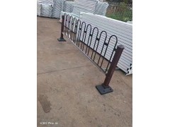 城市道路隔离护栏图6