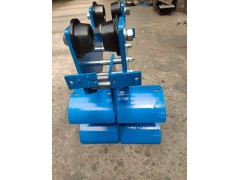 供应各种工字钢及H型钢电缆滑车图1