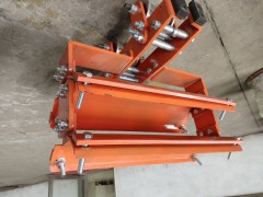 供应各种工字钢及H型钢电缆滑车图3