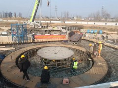 20000吨转体球铰加工200MN转体球铰施工转体球铰安装咨询我图2