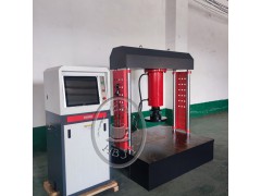 100吨/1000KN电液伺服井盖压力试验机图2