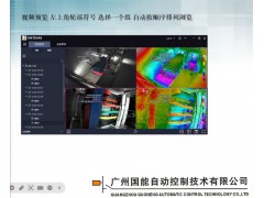 分布式红阵检测仪90度宽红阵视角NKTEVA6可录像可抓拍图2