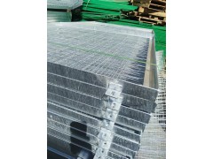 新版铁路防护栅栏  国标  角钢图2