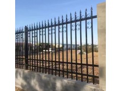 厂区   新建小区幼儿园学校围墙护栏   来图可定制图1