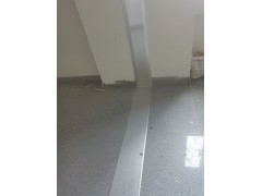 河北金属变形缝盖板防滑楼面变形缝定制图1