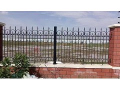 安平铸铁护栏厂家定制铸铁围墙栏杆围挡衡水罗马立柱图2