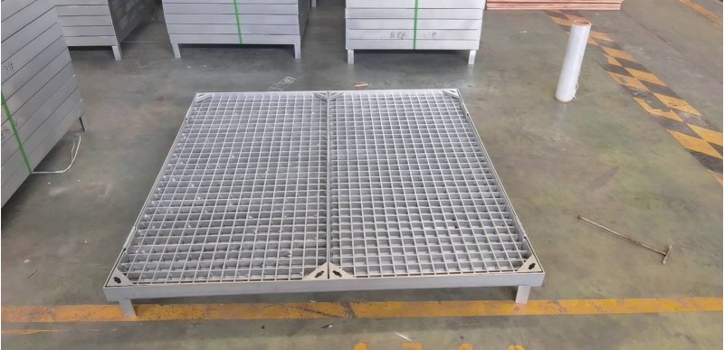 不锈钢、热镀锌井盖图3