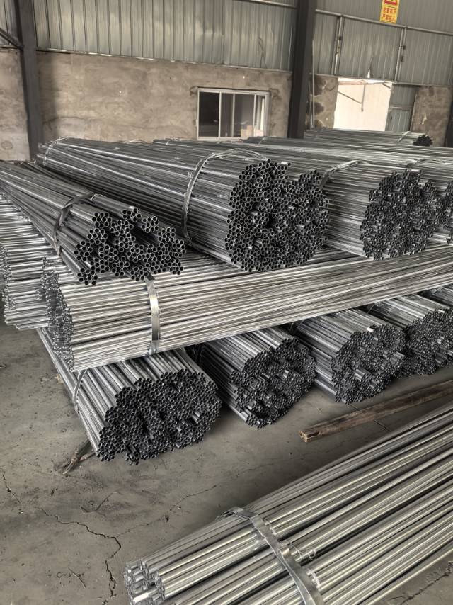 jdg镀锌穿线管图3