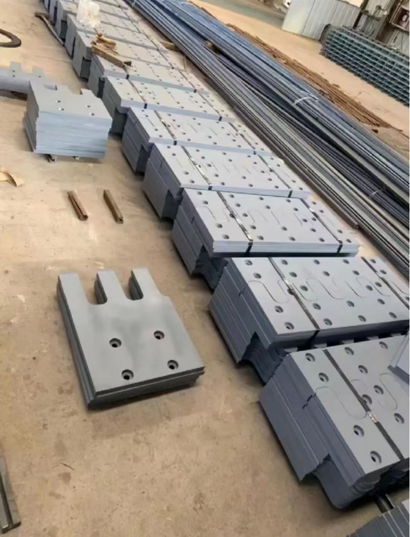 桥梁梳齿板式伸缩缝图4