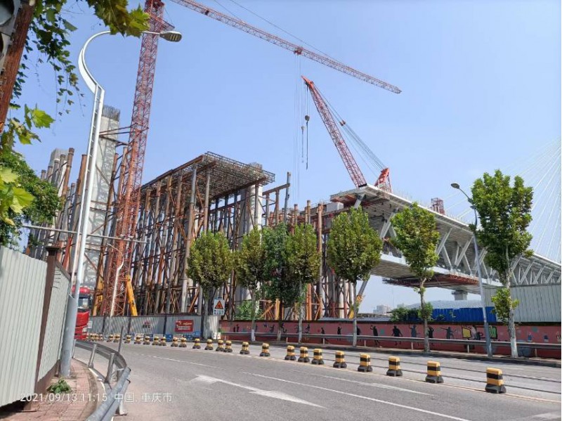 专业出租盘扣式脚手架图4