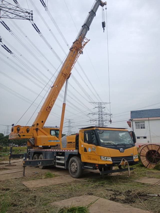 苏州云长工程机械租赁有限公司图3