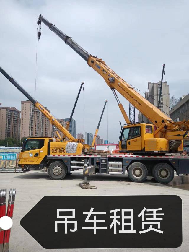 苏州吊车出租15151295595图3