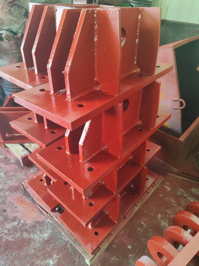 高强度螺栓，地址螺栓，预埋件图4