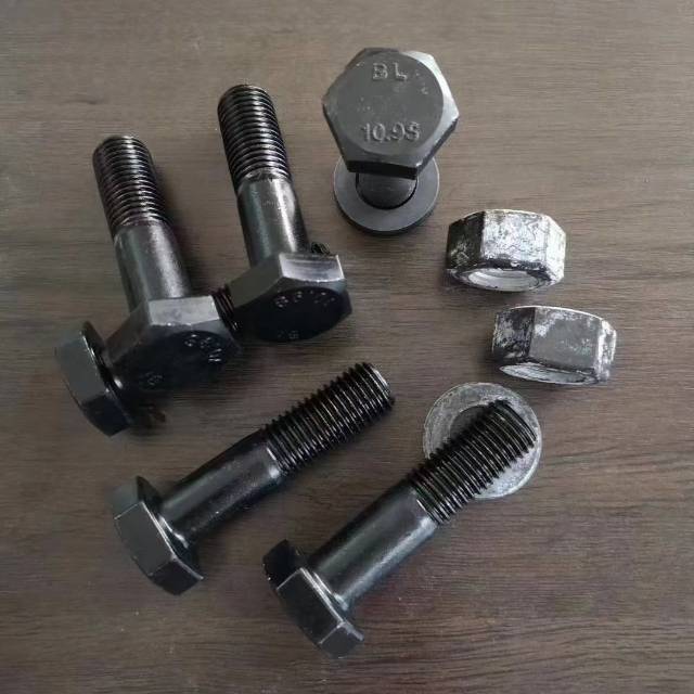 螺栓，螺母，高强度螺栓，地脚螺栓，图3