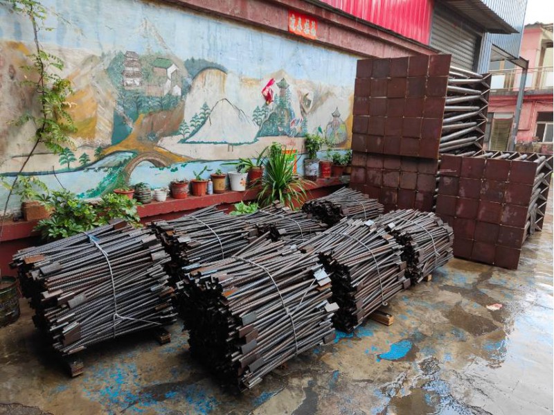 螺栓，螺母，高强度螺栓，地脚螺栓，图4