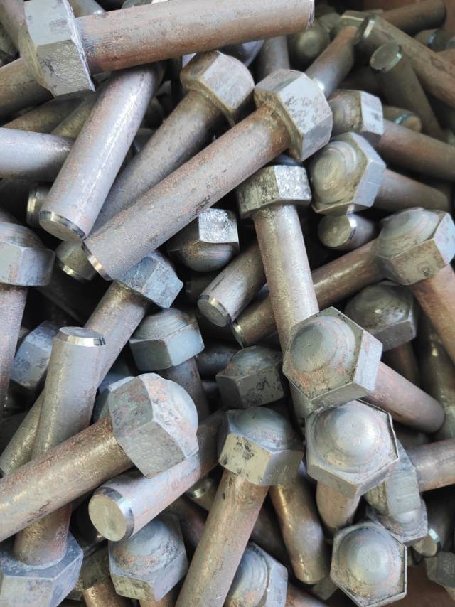 高强度螺栓，8.8/109/12.9钢结构螺栓，地脚螺栓，预埋件。图3