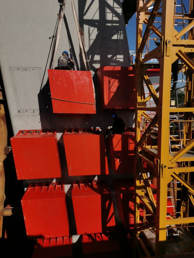 桥梁防撞设施图5