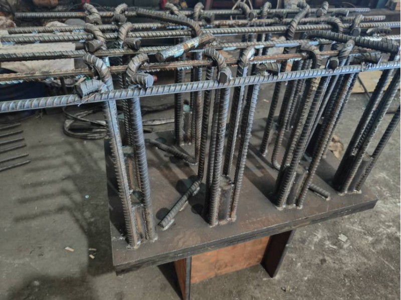 防落梁，挡块图3