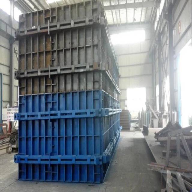 各类桥梁模板、箱梁模板、墩柱模板、挂篮图3