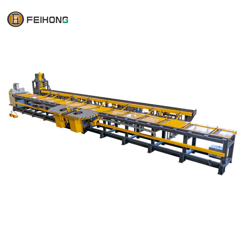 数控钢筋弯曲中心/立式/斜面/水平 智能钢筋弯曲机图6