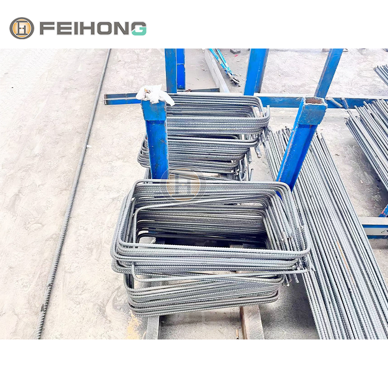 数控钢筋弯曲中心/立式/斜面/水平 智能钢筋弯曲机图11