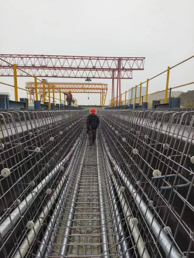 旭能建材 $ 预制箱梁图3