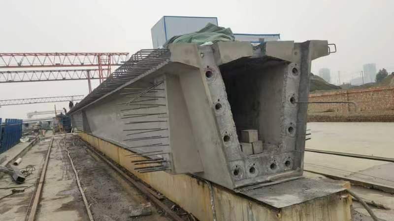 旭能建材 $ 预制箱梁图5