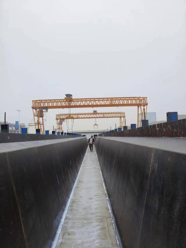 旭能建材 $ 预制箱梁图6