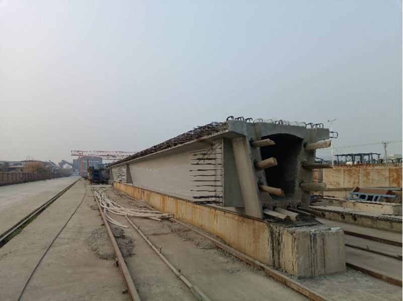 旭能建材 $ 预制箱梁图9
